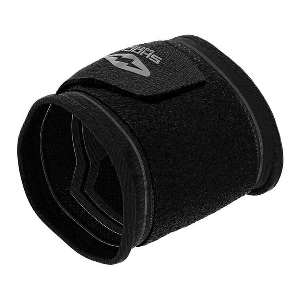 Shock Doctor Compression Knit Wrist Sleeve with Strap