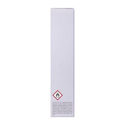 KERASILK Flat Iron Spray | Speeds Up & Eases Hot Iron Styling | Smooths Hair & Flyaways | Creates Sleek Hair Full of Shine | Humidity Protection | With Heat Protection | 75ml