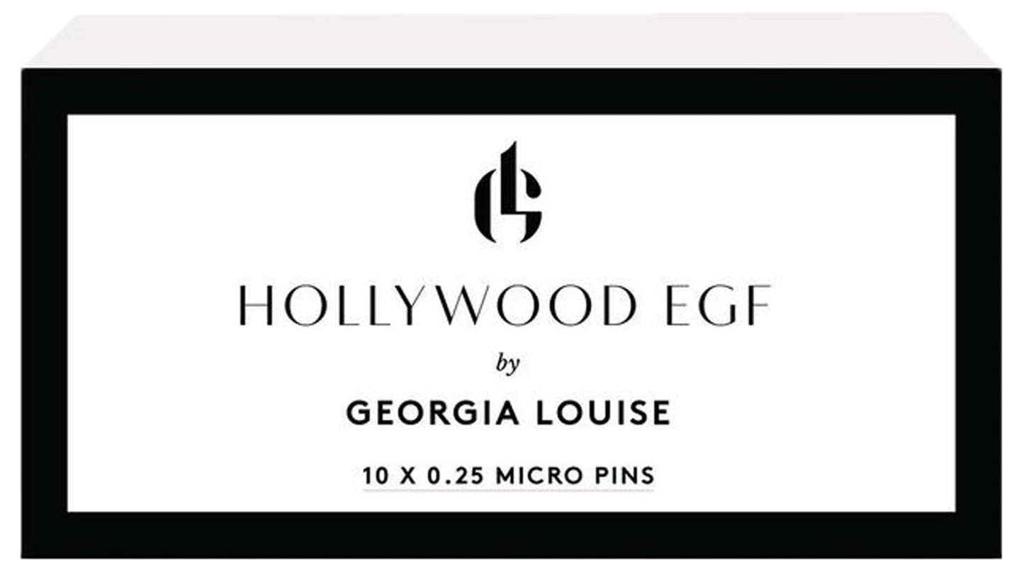 GEORGIA LOUISE Hollywood Micro Pin Refills