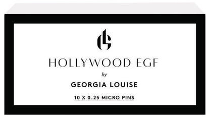 GEORGIA LOUISE Hollywood Micro Pin Refills