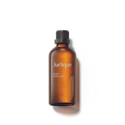 Jurlique Rose Body Oil, 3.4 fl oz (100 ml)