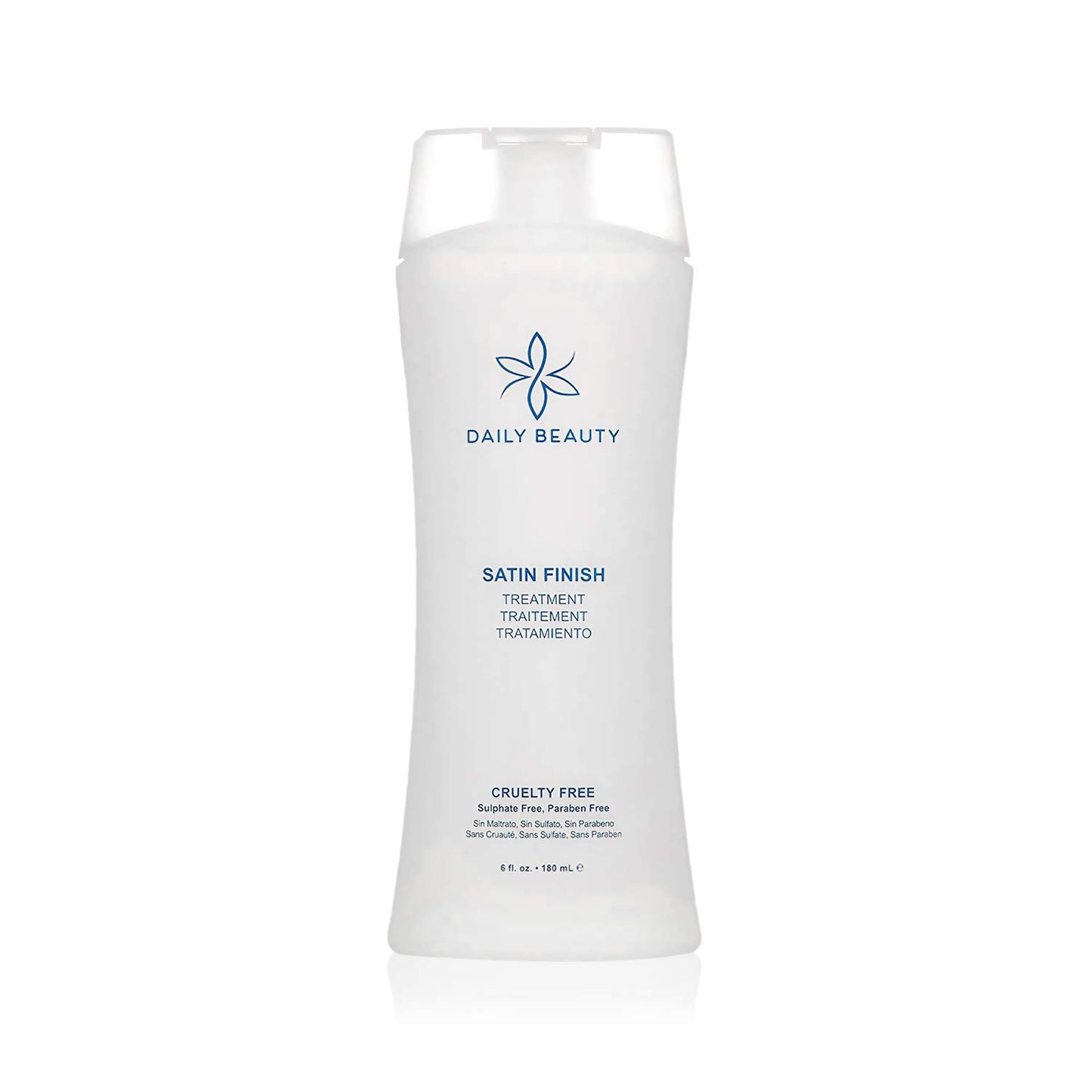 FHI Heat Daily Beauty Satin Finish Hair Treatment, 6 Fl Oz