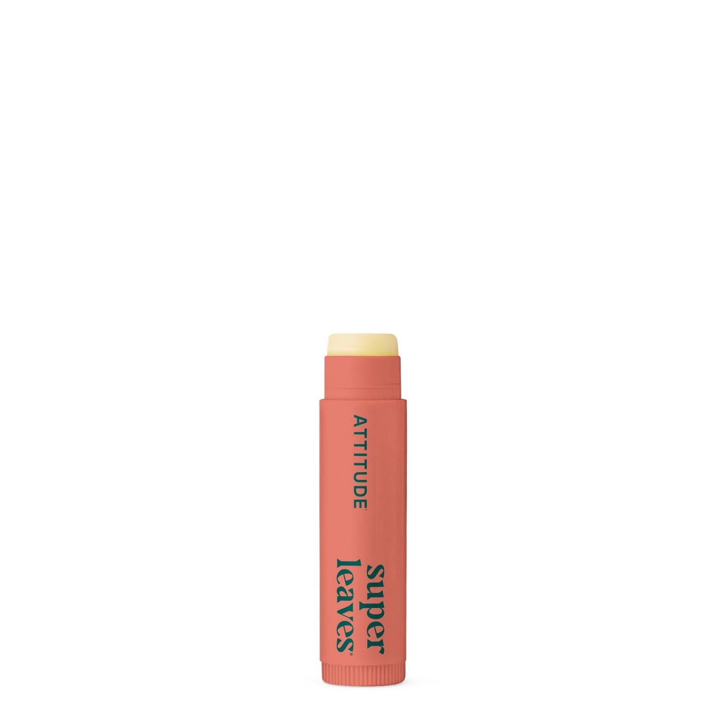 ATTITUDE Lip Balm Duo, EWG Verified, Naturally Derived Moisturizing Lip Care with Castor Oil, Coconut Oil & Shea Butter, Vegan, Raspberry Flavor, 0.14 Oz (Pack of 2)