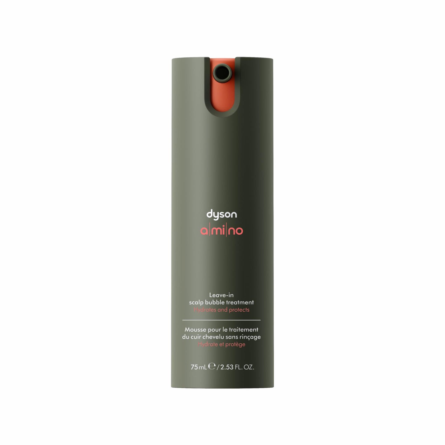 Dyson Amino™ leave-in scalp bubble treatment, 75mL