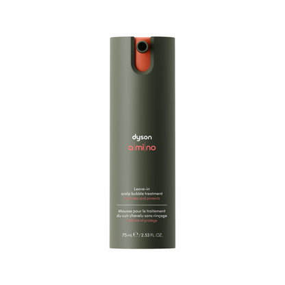 Dyson Amino™ leave-in scalp bubble treatment, 75mL
