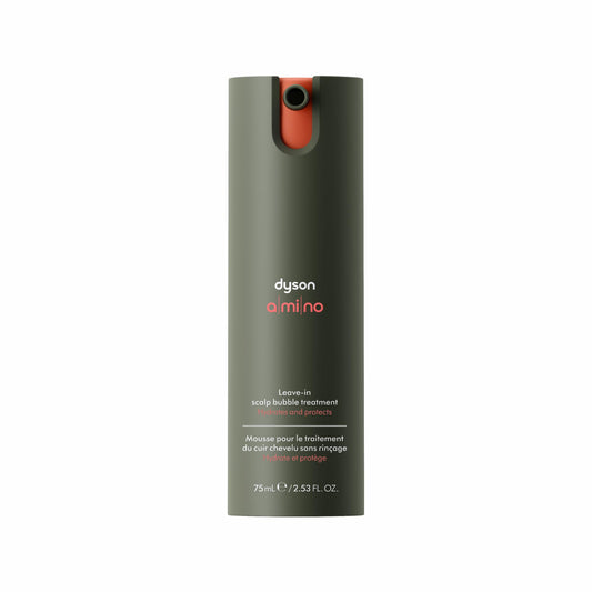 Dyson Amino™ leave-in scalp bubble treatment, 75mL