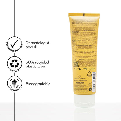 Klorane Nourishing Conditioner with Mango Butter, Moisturize and Hydrate Dry Hair, Paraben, Silicone, SLS Free