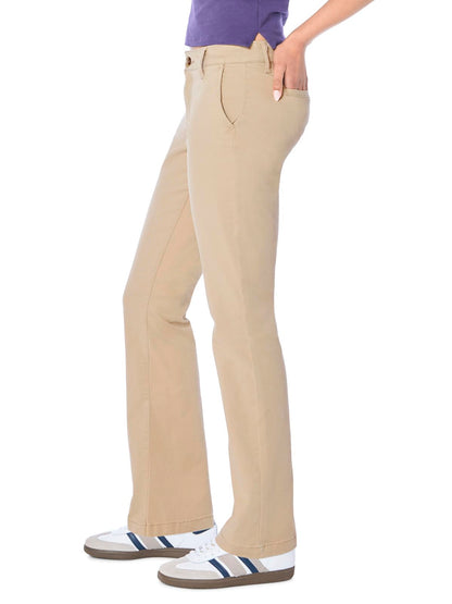 Aeropostale Women's Aero Classic Uniform Pant