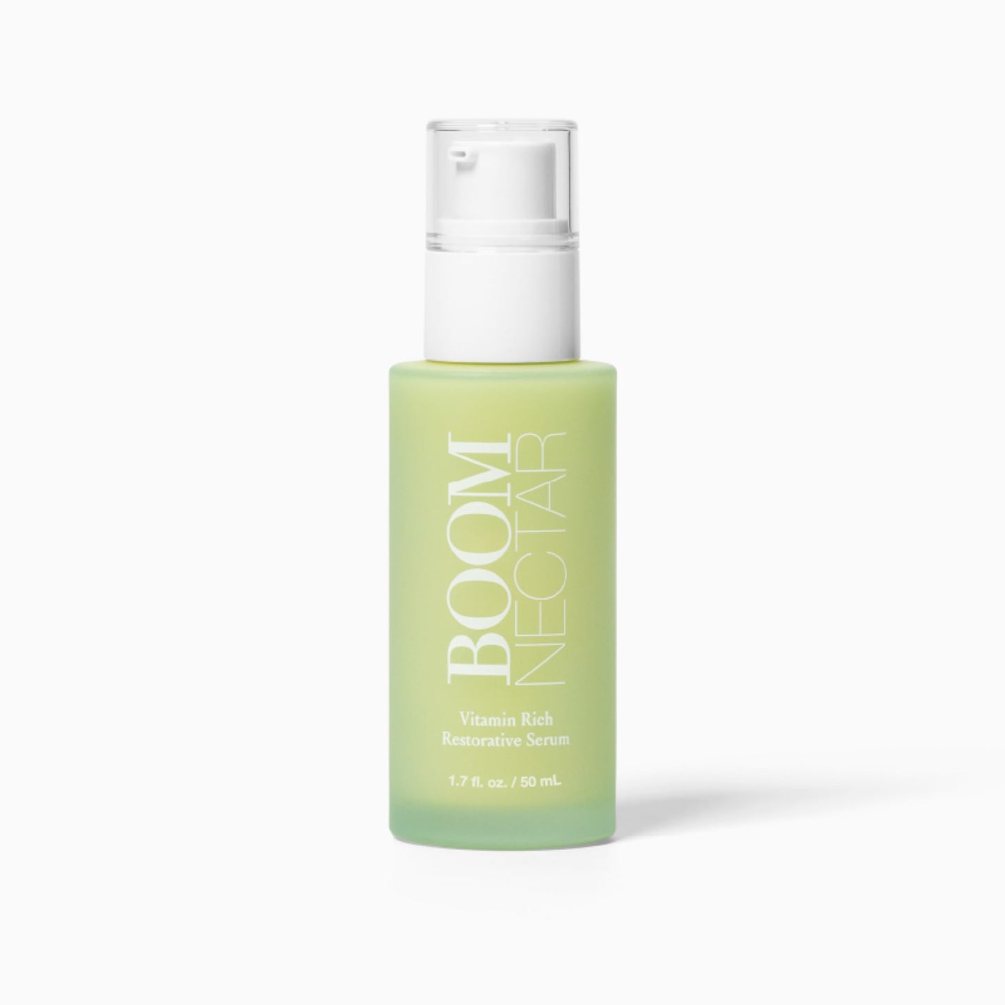 Boom Nectar ® Deep Moisturizing Eye & Face Serum for Sensitive Skin, Facial Serums for Aging Skin to Hydrate and Renew Complexion, Vitamin C Serum from BOOM Beauty by Cindy Joseph - 1.7 Oz