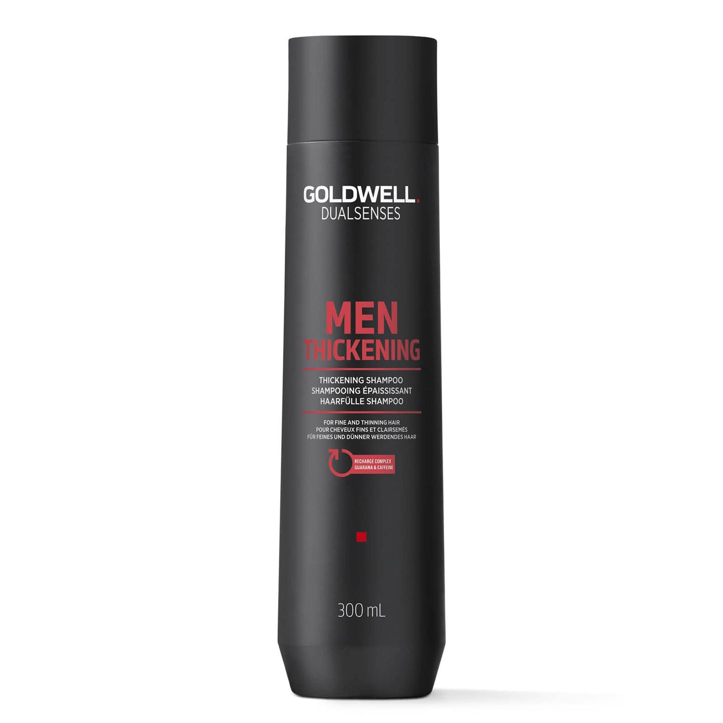 Goldwell Dualsenses Men Thickening Shampoo 300mL , 10.14 Fl Oz (Pack of 1)