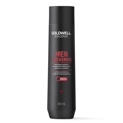 Goldwell Dualsenses Men Thickening Shampoo 300mL , 10.14 Fl Oz (Pack of 1)