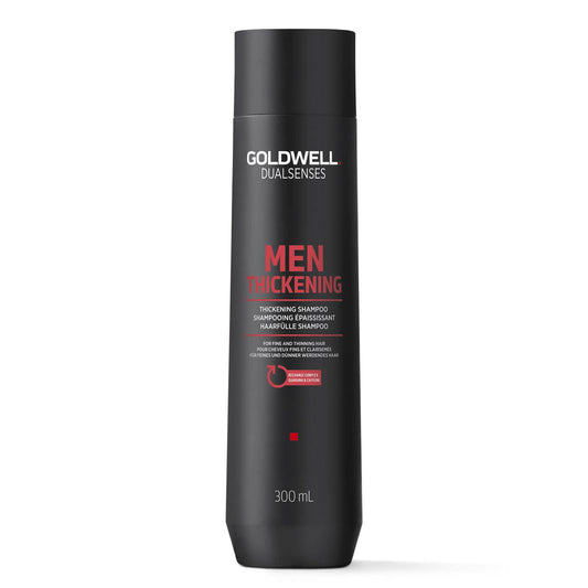 Goldwell Dualsenses Men Thickening Shampoo 300mL , 10.14 Fl Oz (Pack of 1)
