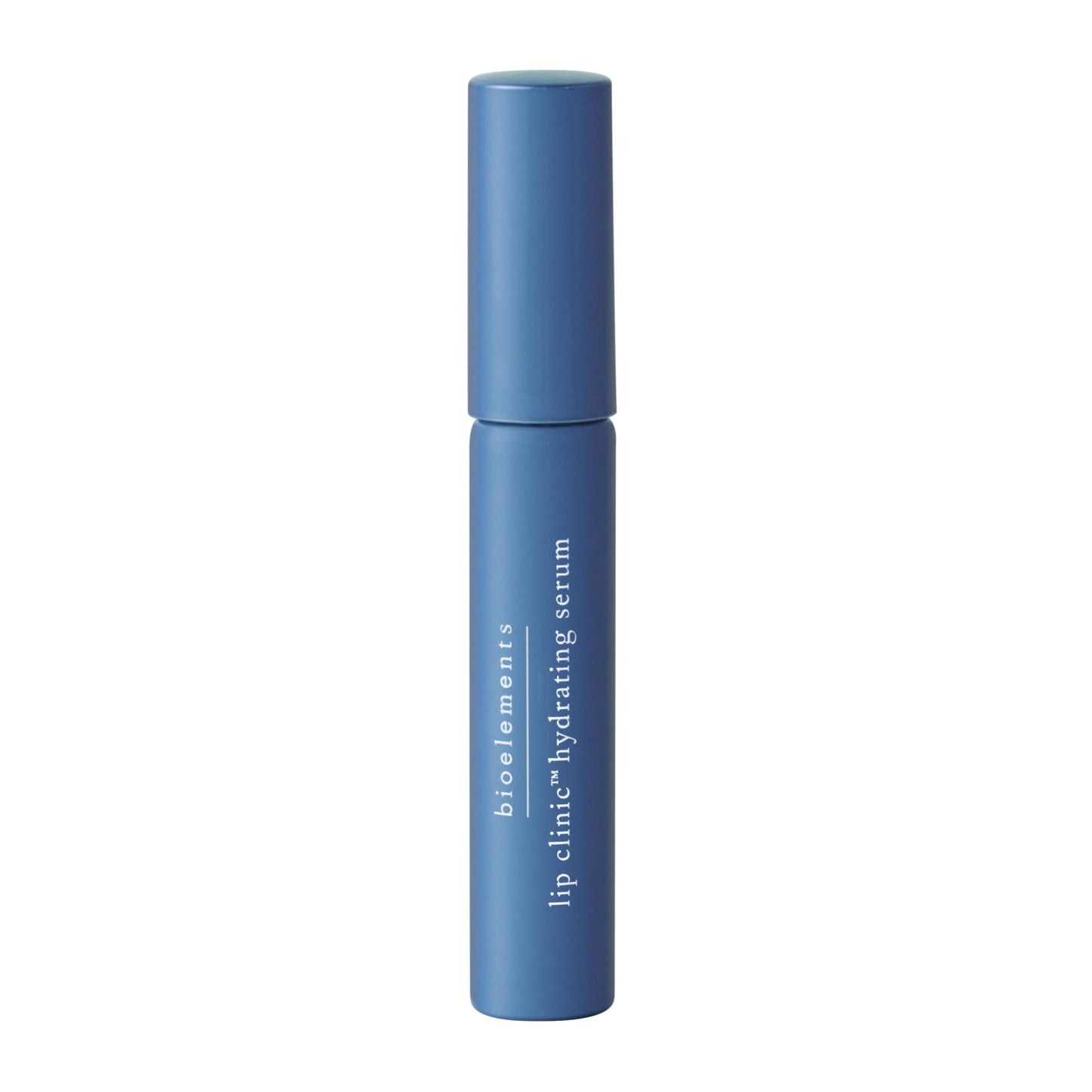 Bioelements Lip Clinic Hydrating Serum - 0.33 fl oz - Moisturize & Hydrate with Shea Butter & Squalane - Vegan, Gluten Free - Never Tested on Animals