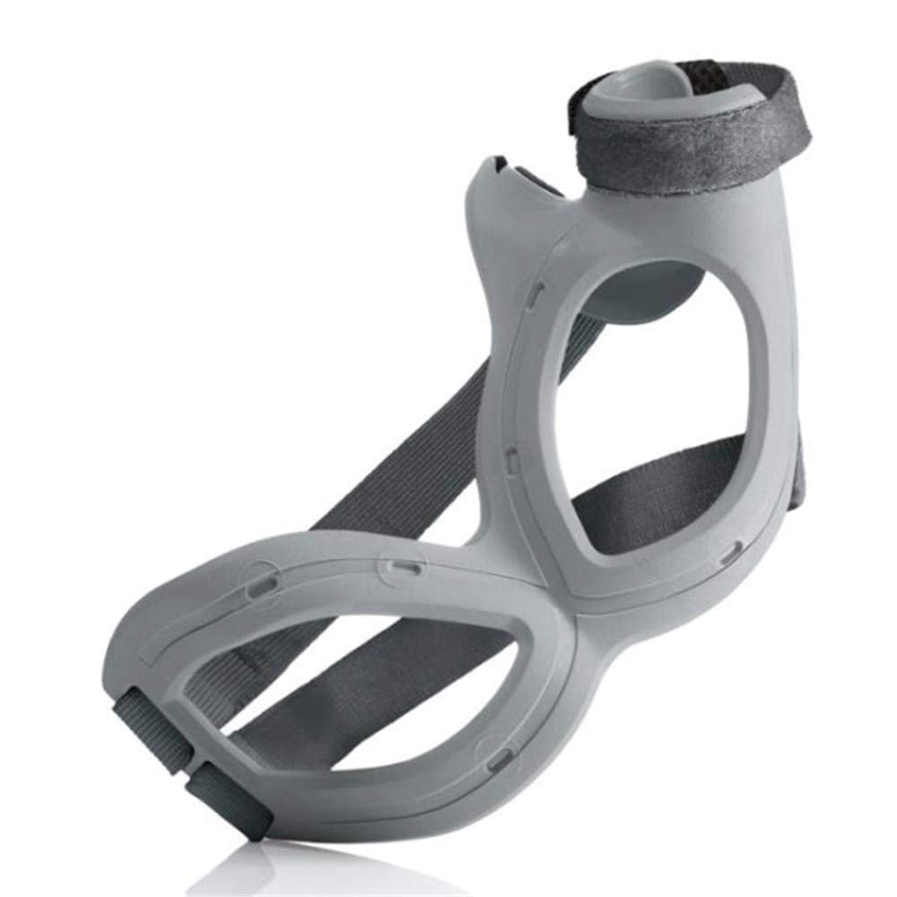 Actimove Professional Line Rhizo Forte Thumb Brace, Right, Gray, Small