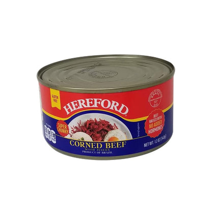 Hereford Corned Beef 12oz (4 Pack)