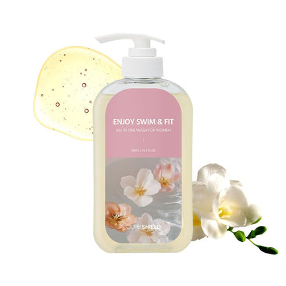 Women Face & Body Care Combo Set