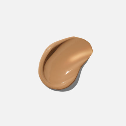 Hampton Sun SPF 45 Tinted Wrinkle Control Face Cream. Daily Moisturizer + Sunscreen. Light, Blendable Coverage. Dewy, Glowy Finish. Hyaluronic Acid + Organic Cucumber Extract Plumps + Brightens