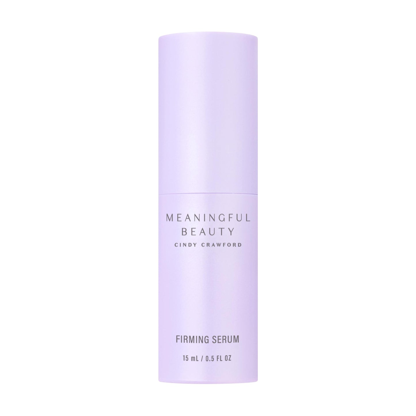 Meaningful Beauty Firming Serum, Anti Aging Facial Serum with Melon Super Antioxidants, Collagen & Hyaluronic Acid, Daily Skin Care for Women, Lightweight Hydrating Formula, Travel Ready, 0.5 Fl Oz