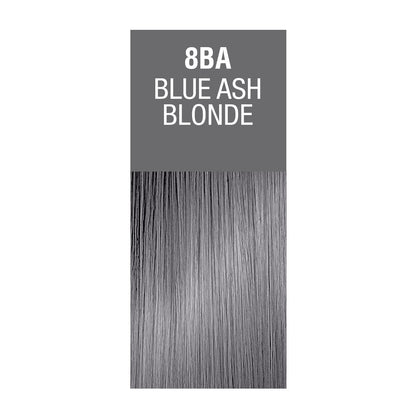 Better Natured Permanent 8BA Blue Ash Blonde Hair Color Dye - Naturally-derived, Vegan & 100% Gray Coverage that Lasts up to 8 Weeks