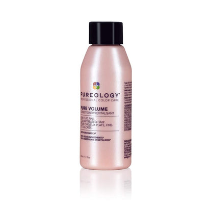 Pureology Pure Volume Conditioner - Enhances Volume and Movement, Lightweight Shampoo for Fine, Flat, Color Treated Hair