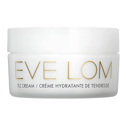 EVE LOM TLC Cream - Daily Facial Moisturizer Cream - Soothing Hydration, Revives DEHYDRATED Skin, Nourishes Complexion, Ideal for Dry/Sensitive/Mature Skin