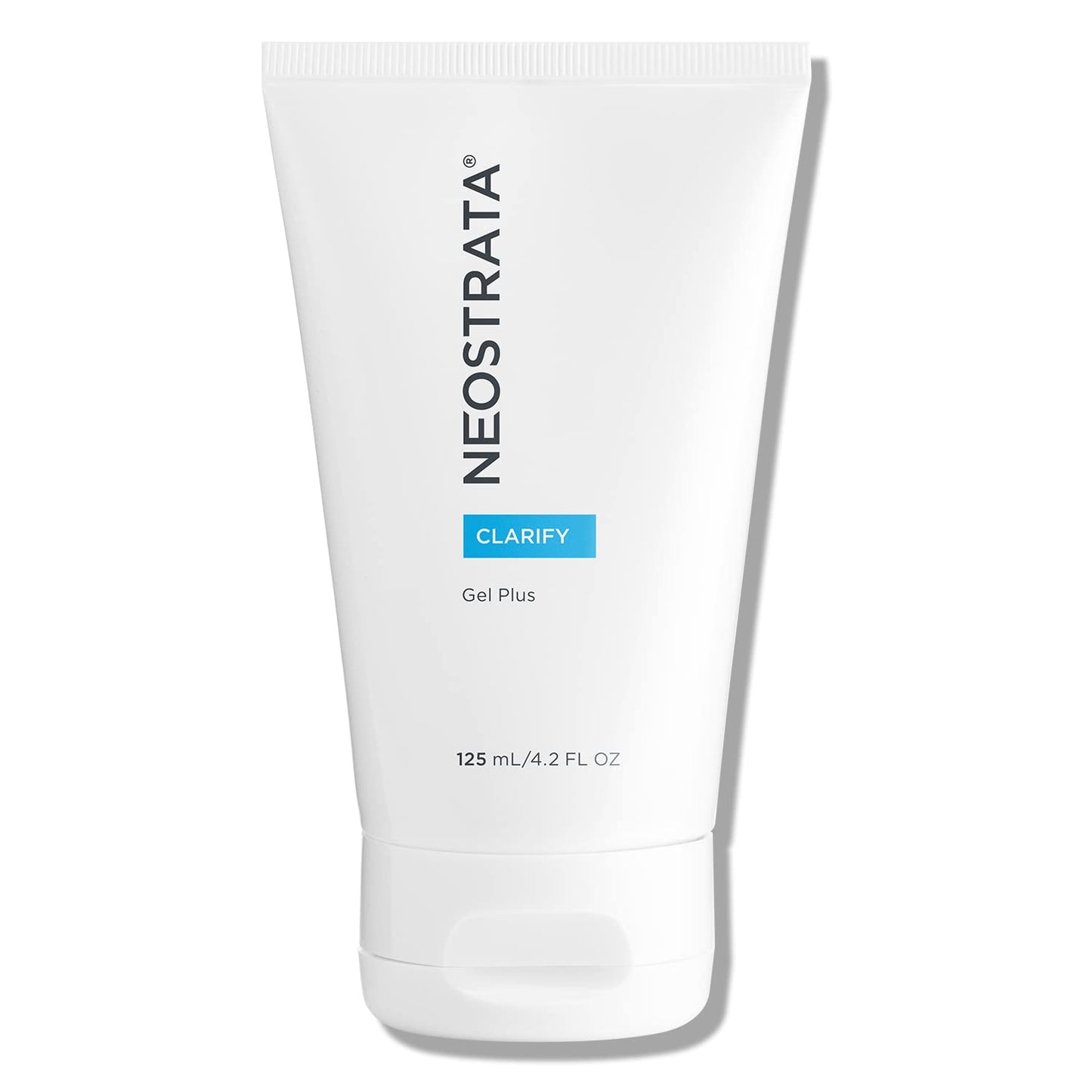 NEOSTRATA Gel Plus Lightweight AHA Refining Treatment Gel With Glycolic Acid For Oily Skin Fragrance-free, Oil-Free, 4.2 fl. oz.