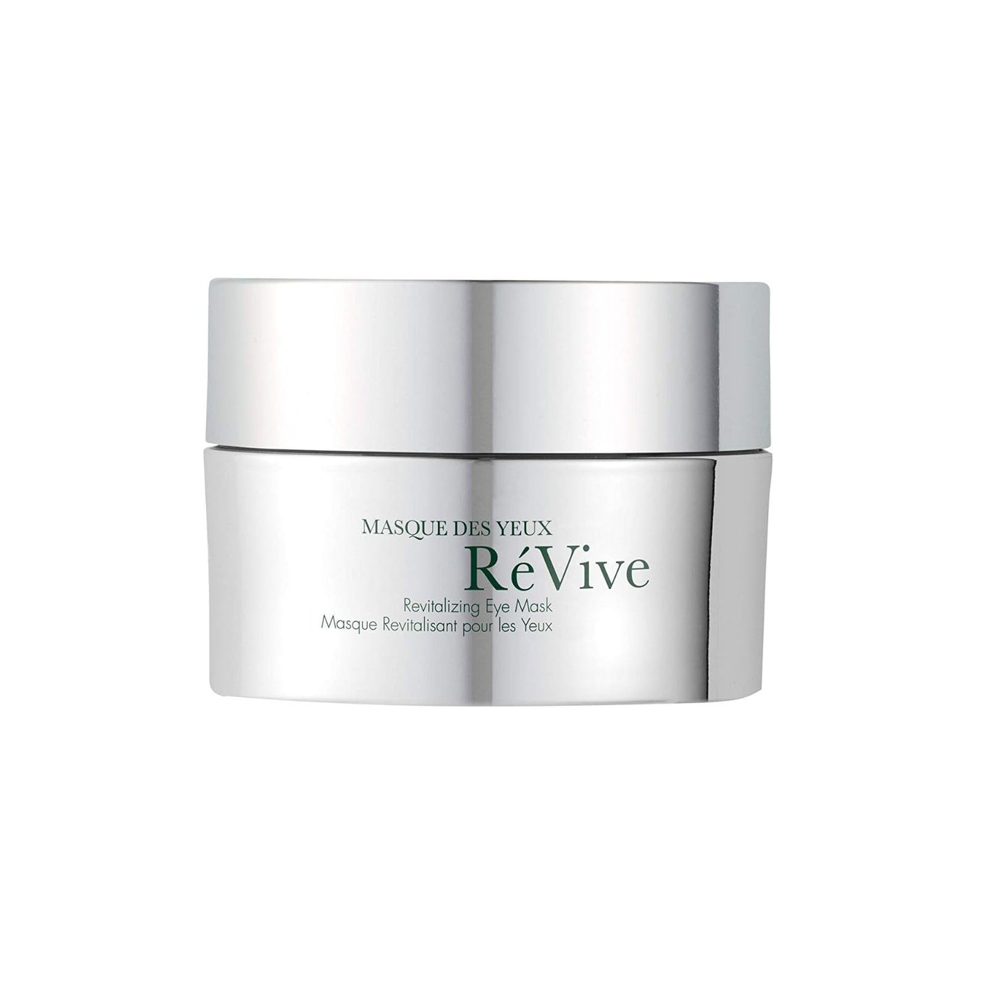RéVive Revitalizing Eye Mask - Hydrating Under Eye Masks to Plump & Firm Skin - Helps to Reduce the Appearance of Puffiness, Fine Lines & Wrinkles for a Youthful, Energized Complexion (1 Ounce)