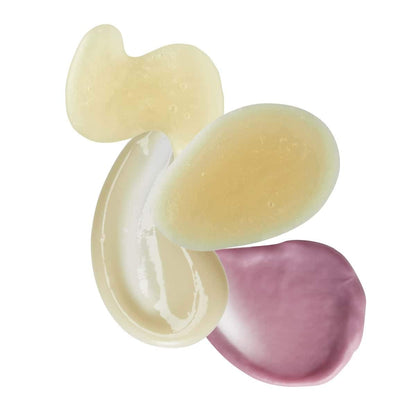 COSMEDIX Age-Defying Starter Kit Facial Skin Care Set - Includes Face Cleanser, Nutritive & Renewal Face Serum & Emulsion Intense Hydrator - Gentle Skincare for Fine Lines, Wrinkles & Dark Spots