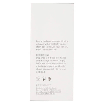 Glo Skin Beauty Phyto-Active Conditioning Oil Drops | Rejuvenate and Repair Skin’s Natural Elasticity