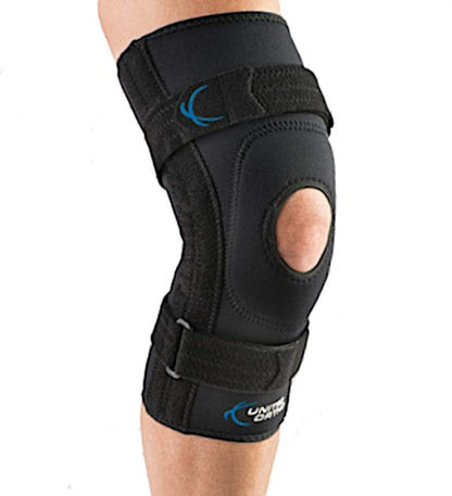 United Ortho 300010-07 Adjustable Neoprene Knee Support, Large