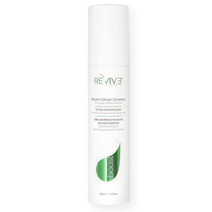 Reviv3 Procare Biotin for Hair Follicles – Biotin Hair Growth Complex Protects from UV Rays – Hair Root Booster for Natural & Color Treated Hair – Hair Care Products for Women w/Thinning Hair (1.7 oz)