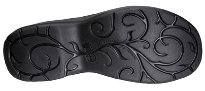 Timberland PRO Women's Newbury Slip Resistant, SD, Alloy Toe, Twin Gore Slip On (6.0 M) Black