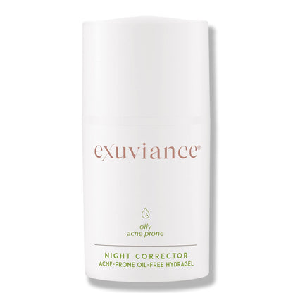 EXUVIANCE Pore Refining & Clarifying Water Gel