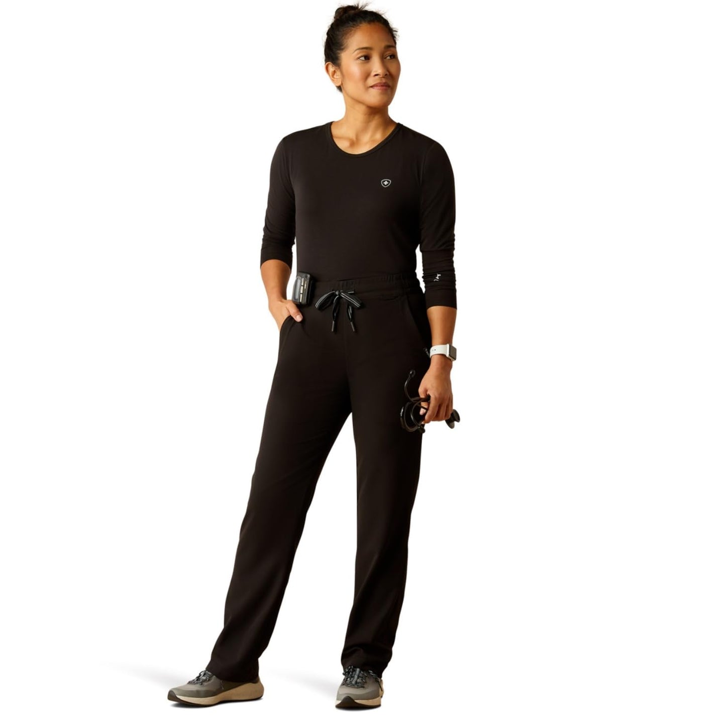 Ariat Women's Nightingale Utility Stretch Scrub Pant