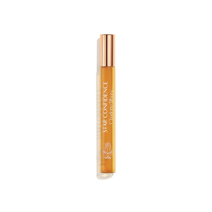 Charlotte Tilbury Star Confidence Eau De Parfum - Pheromone Enhancing Blackcurrant & Jasmine Fragrance with Natural Patchouli Oil - Long-Lasting Floral Woody Scent