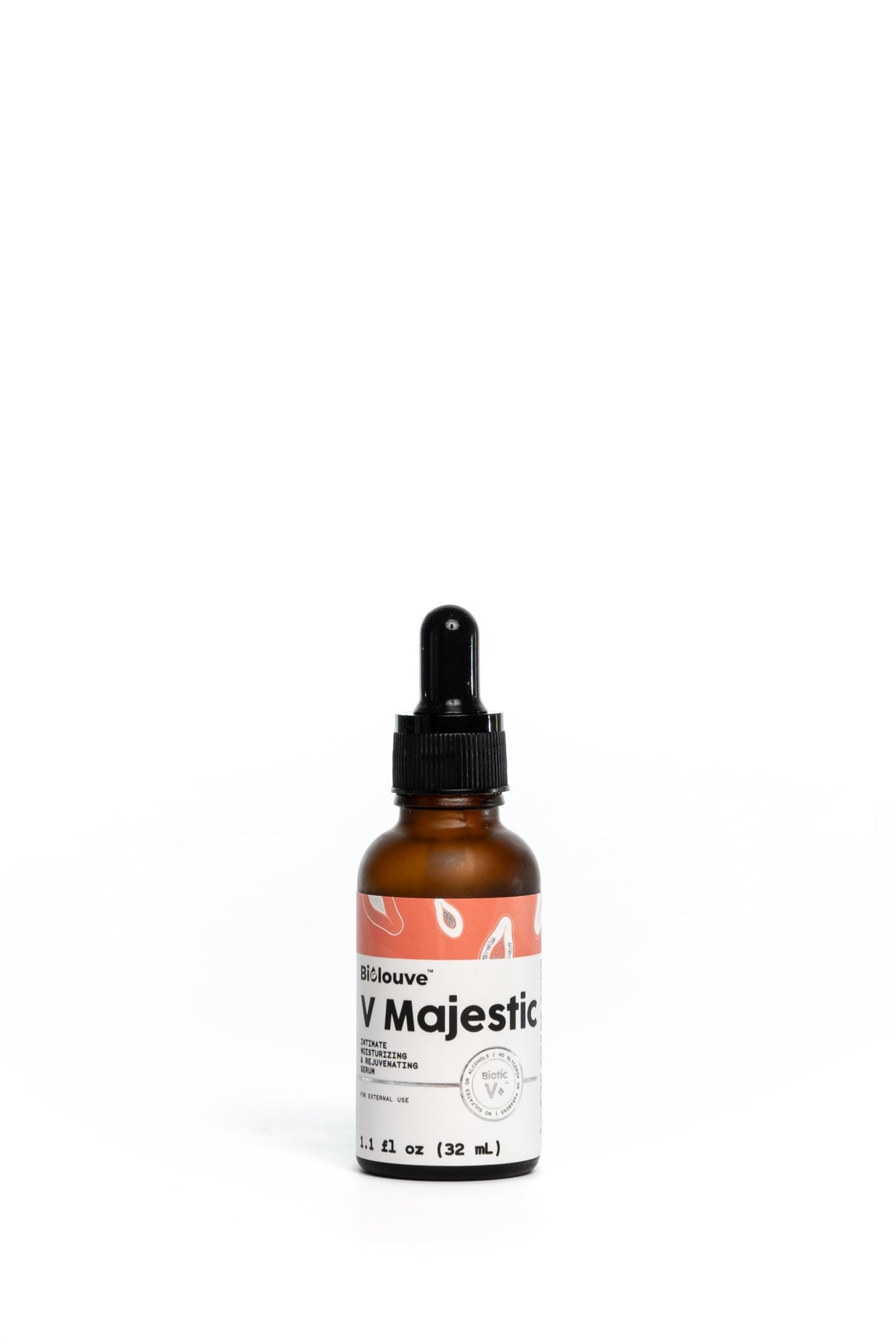 V Majestic Vaginal and Vulva Rejuvenating & Moisturizer Serum, Tightens and Reduces Dryness, 1.1oz