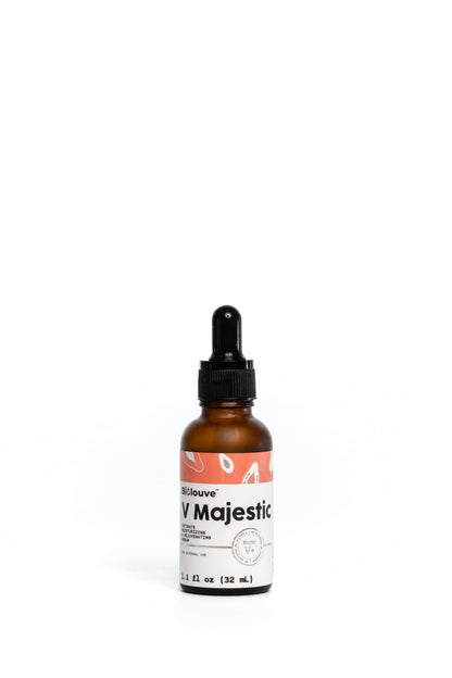 V Majestic Vaginal and Vulva Rejuvenating & Moisturizer Serum, Tightens and Reduces Dryness, 1.1oz