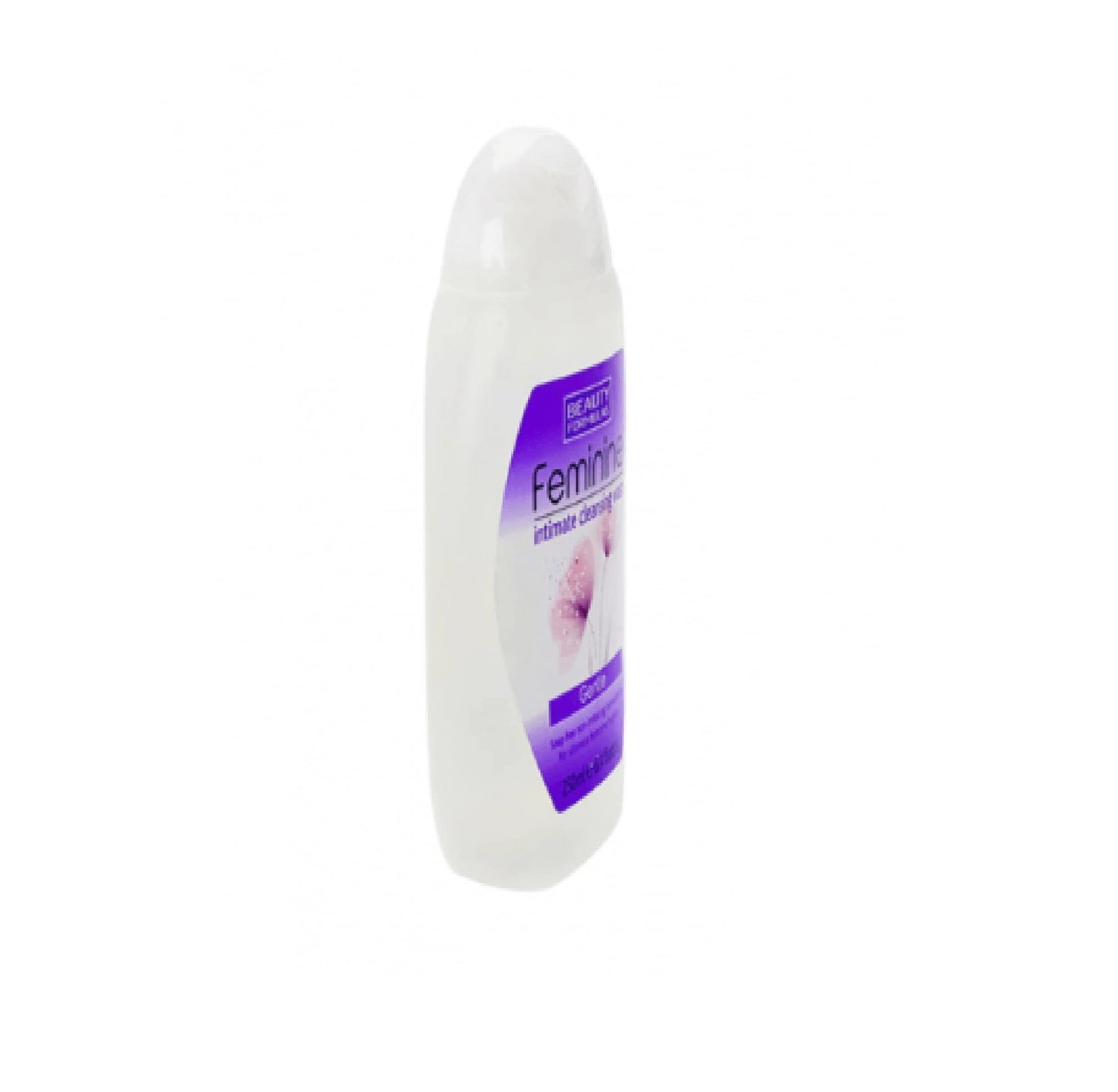 Beauty Formulas Feminine Intimate Cleansing Wash Gentle PH5.5 250ml by Beauty Formulas