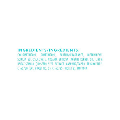 Moroccanoil Treatment Purple Hair Oil for Blonde Hair