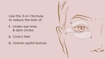 Perricone MD No Makeup Instant Blur Priming Eye Cream