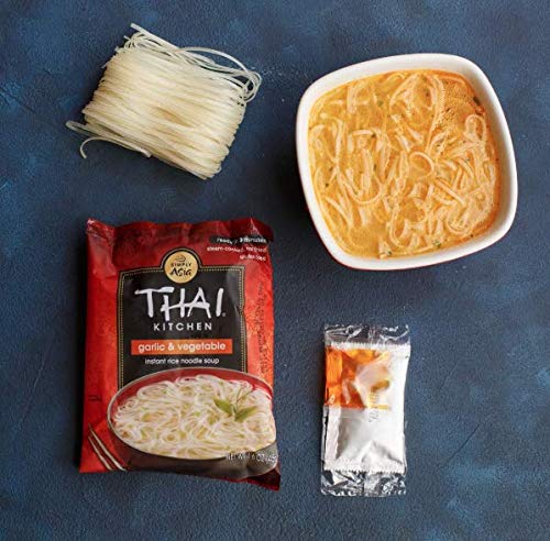Thai Kitchen Instant Rice Noodle Soup, 1.6 oz (Pack of 24)