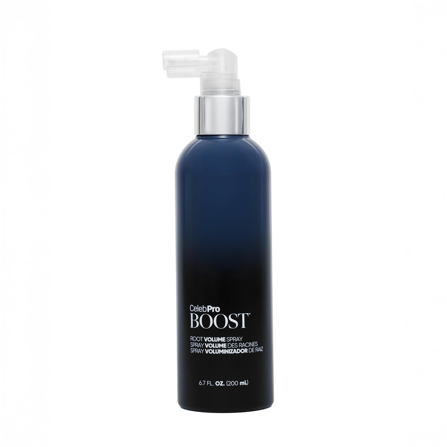 Celeb Luxury CelebPro BOOST Root Volume Spray Thickening Spray, Volumizing Spray For Fuller Thicker Hair, 6.7oz