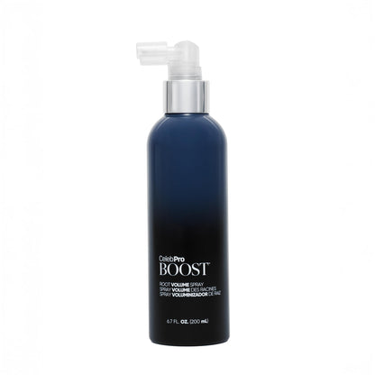 Celeb Luxury CelebPro BOOST Root Volume Spray Thickening Spray, Volumizing Spray For Fuller Thicker Hair, 6.7oz