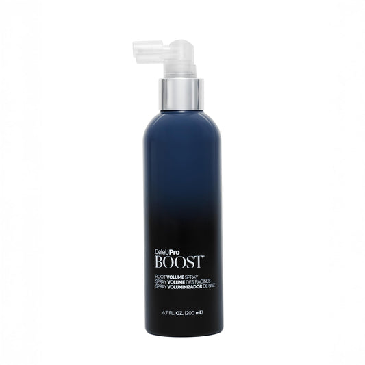 Celeb Luxury CelebPro BOOST Root Volume Spray Thickening Spray, Volumizing Spray For Fuller Thicker Hair, 6.7oz