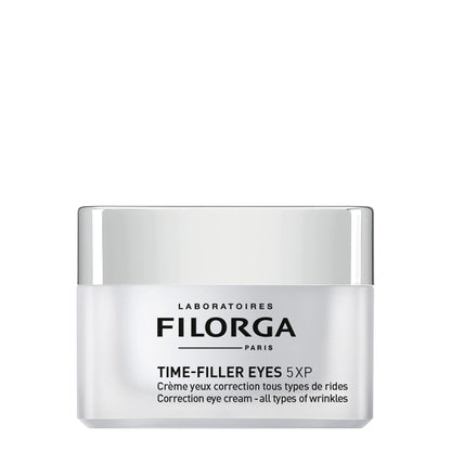 Filorga Time-Filler 5-XP Wrinkle Correction Moisturizing, Enhanced Anti Aging Formula to Reduce and Repair Face, Eye, and Neck Wrinkles and Fine Lines