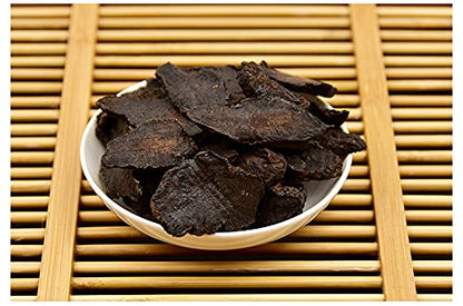 Rehmannia Glutinosa for Herbal Soup 生地片 16 oz