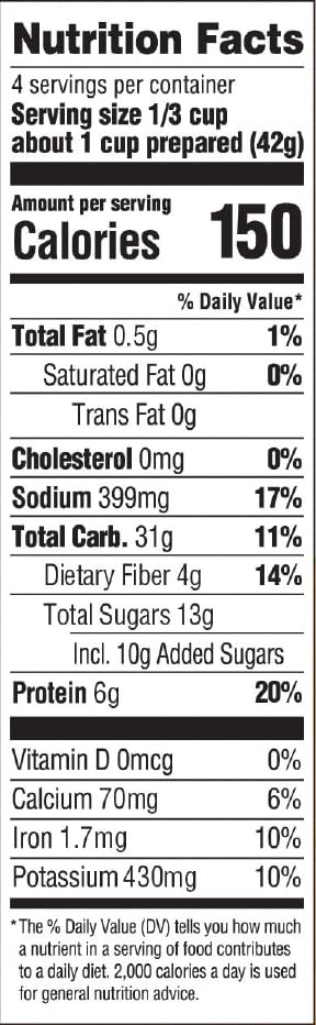 Chakalaka Vegetarian Dried Bean Mix - South African Side Dish with Beans, Vegetables, & Spices – Bold, Strong Flavor, Medium Heat, Original (1 Pk) 6 oz