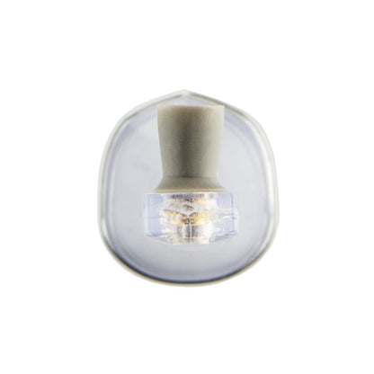 Supersmile Zina45 Replacement Polishing Head for Sonic Pulse Toothbrush