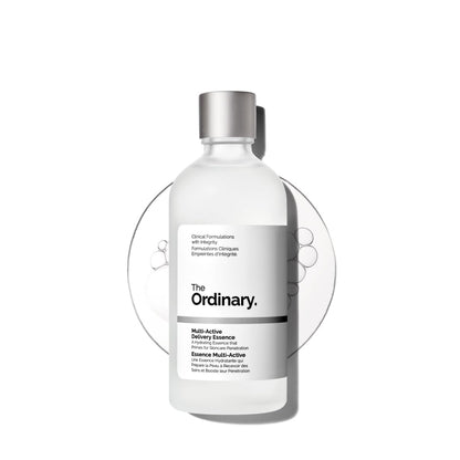 The Ordinary Multi-Active Delivery Essence, Hydrating Skincare Face Essence for Softer and Smoother Glass Skin