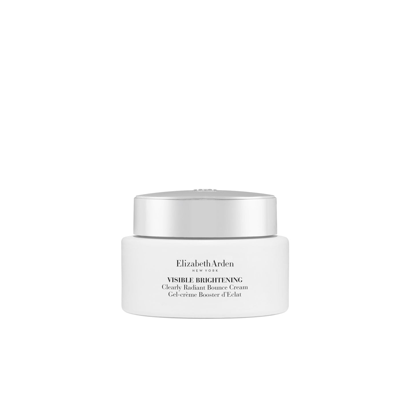 Elizabeth Arden Visible Brightening Clearly Radiant Bounce Cream, Face Moisturizer to Smooth, Hydrate & Even Skin Tone, 1.7 fl oz